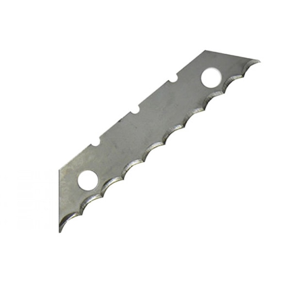 image of PipeKnife Serrated Blades
